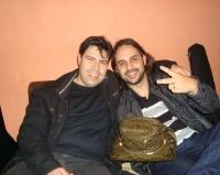 Cleber e Fernando