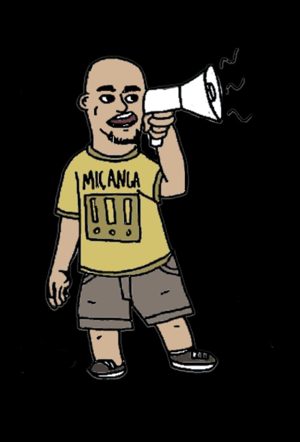 Miçanga!