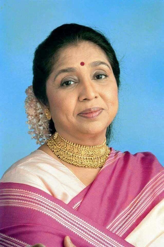 Asha Bhosle