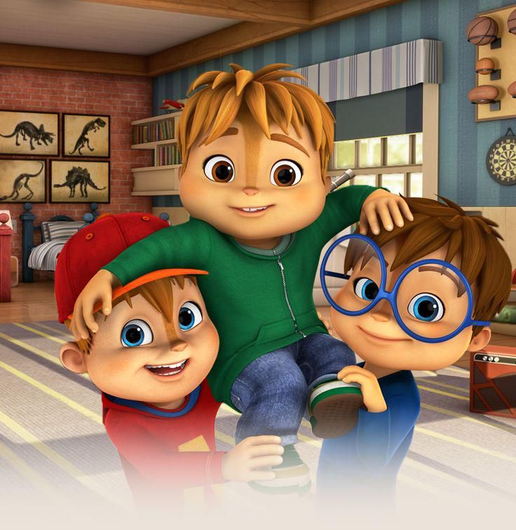 Alvin & The Chipmunks