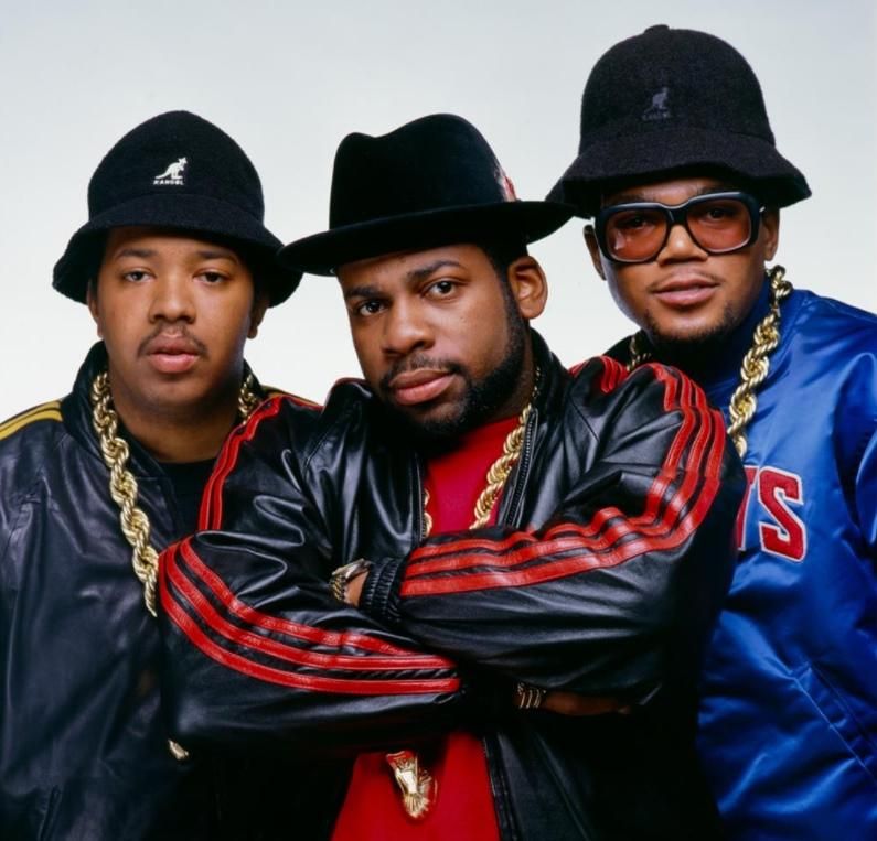 Run DMC - LETRAS.MUS.BR