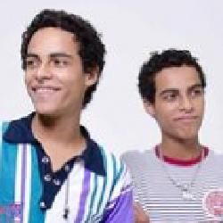 Foto de Rubens e Robson