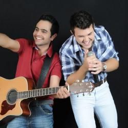 Foto de Tunico e Moisés