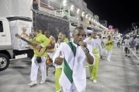 Samba-Enredo 2019 - A Vicente de Carvalho Traz a Cura e a Fé de Uma Nação