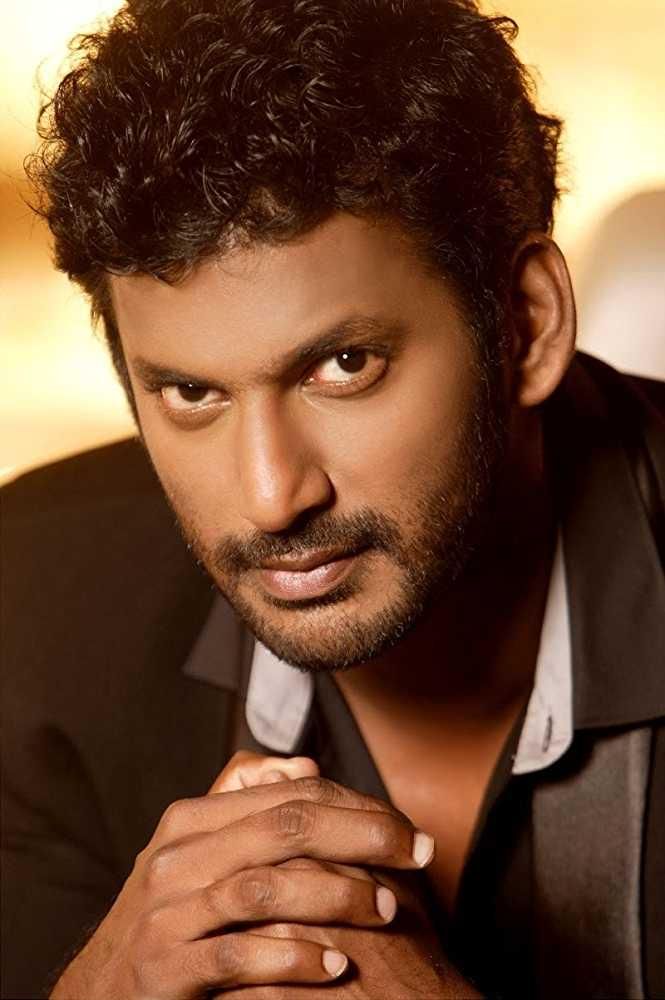 Vishal Krishna