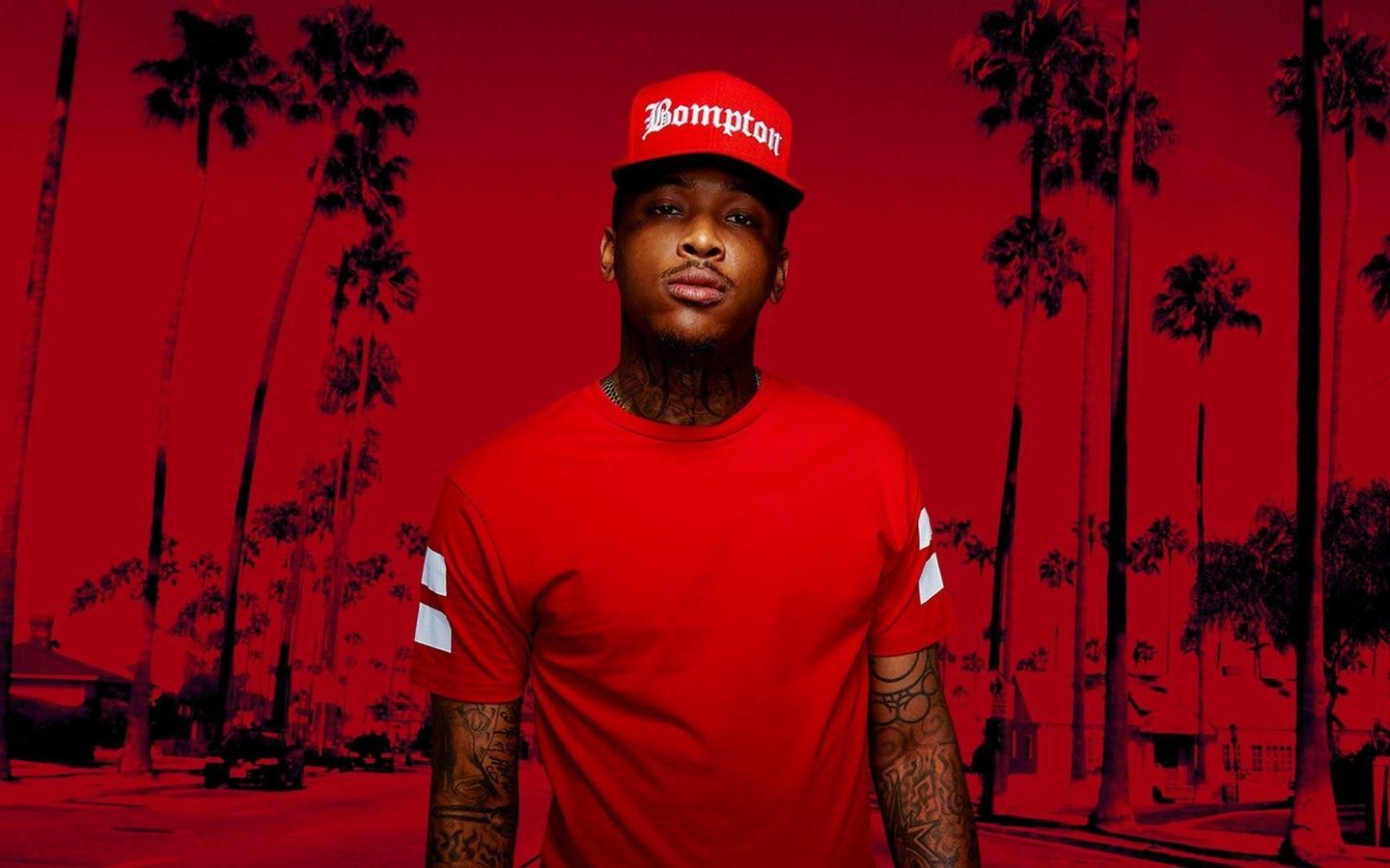 You Broke (ft. Nipsey Hussle) - YG 