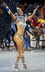 Samba-Enredo 2009 - No Transporte da Alegria, Me Leva Caprichosos a Caminho da Folia