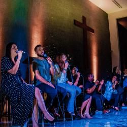 Foto de Grupo Aliança Vocal