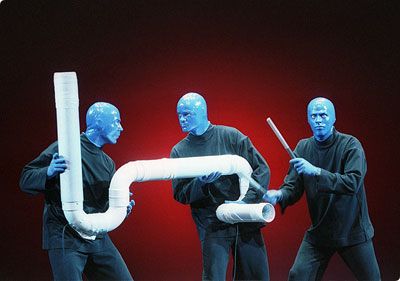 Blue Man Group