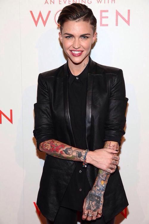 Ruby Rose