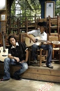 Vaca Estrela e Boi Fubá