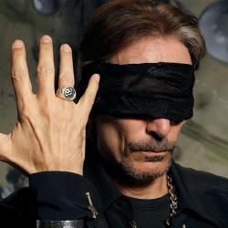 Foto de Steve Vai
