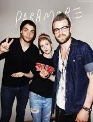 Misery Business