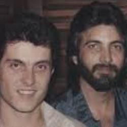 Foto de Lennon e Linaldo