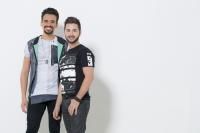 Marcio e Gustavo