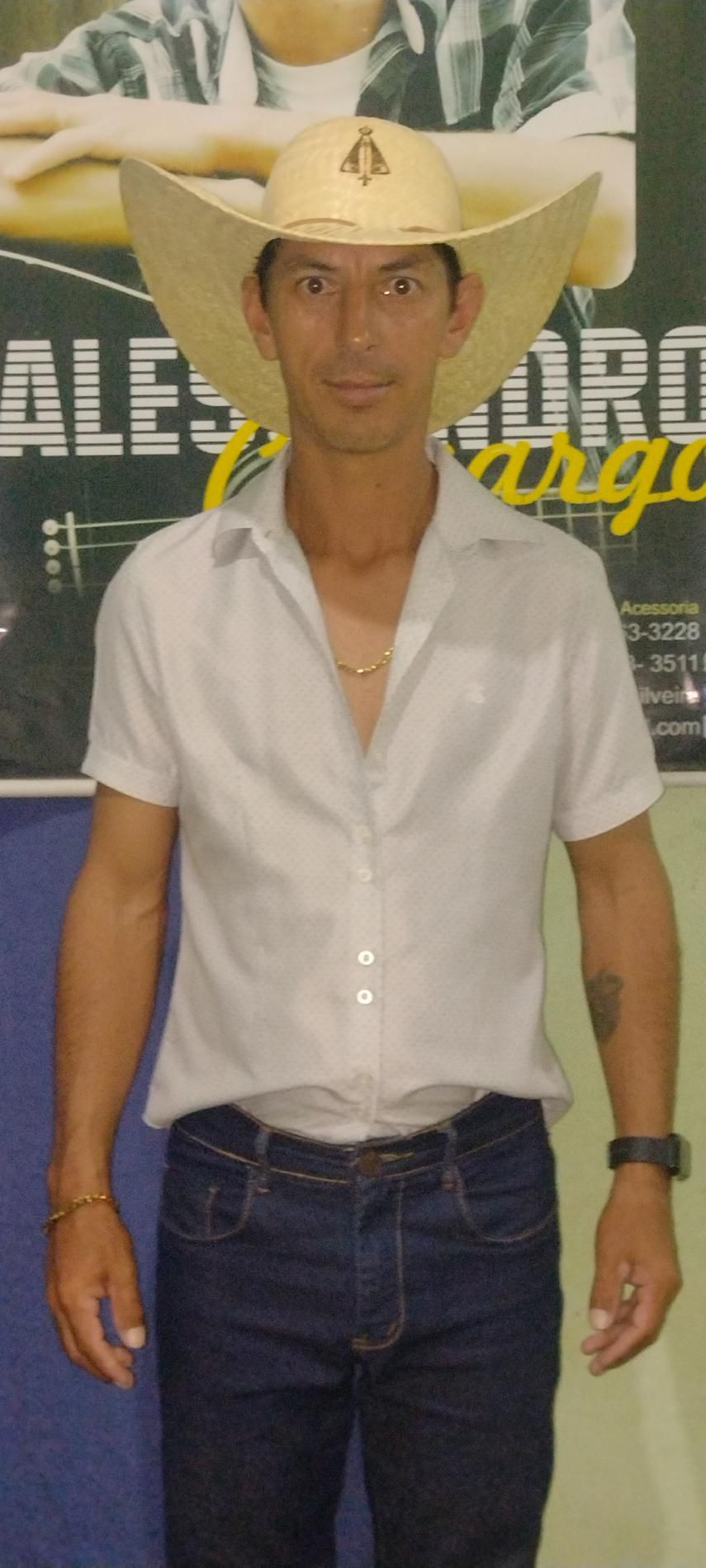 Alessandro Camargo