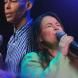Marquinhos Menezes e Lilian