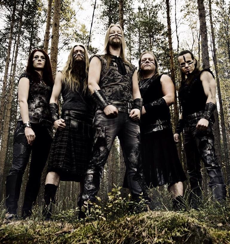 Ensiferum