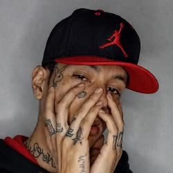 Foto de Yung Cocahine.