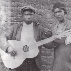 Foto de Blind Willie McTell