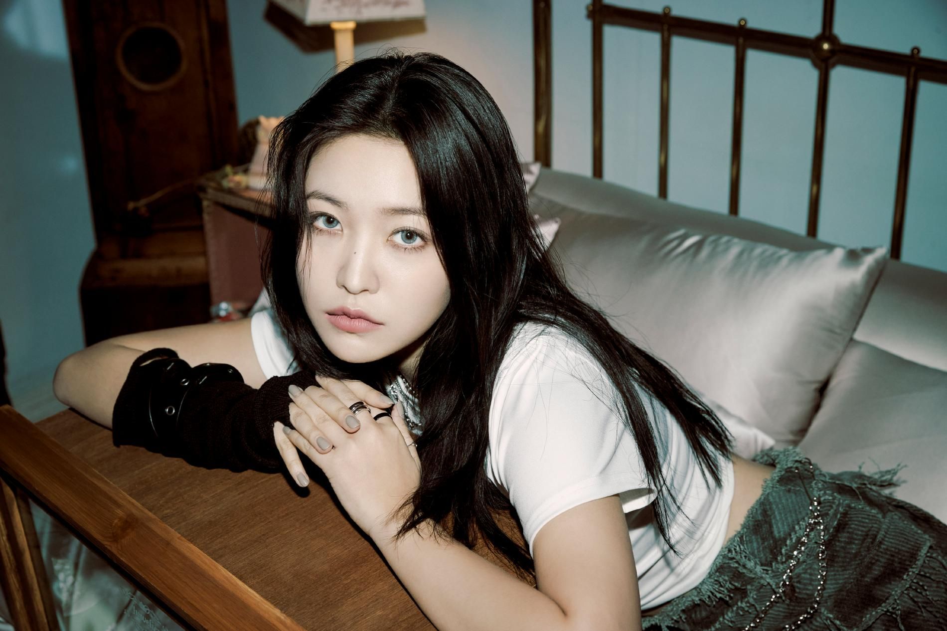 Roommate (feat. Eddy Kim) - Yeri (Red Velvet) - LETRAS.MUS.BR