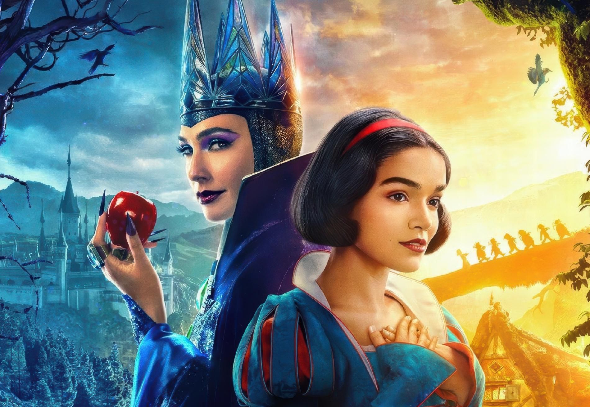 Branca de Neve / Blancanieves / Snow White