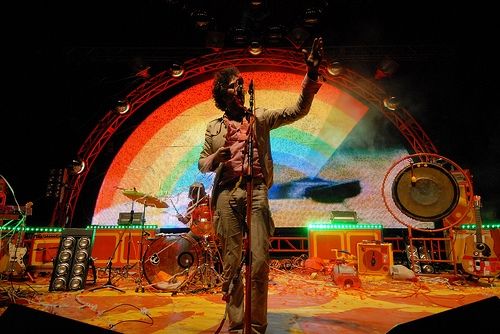 The Flaming Lips