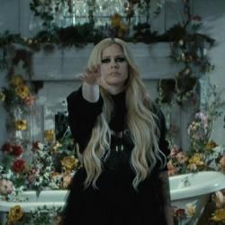 Foto de Avril Lavigne