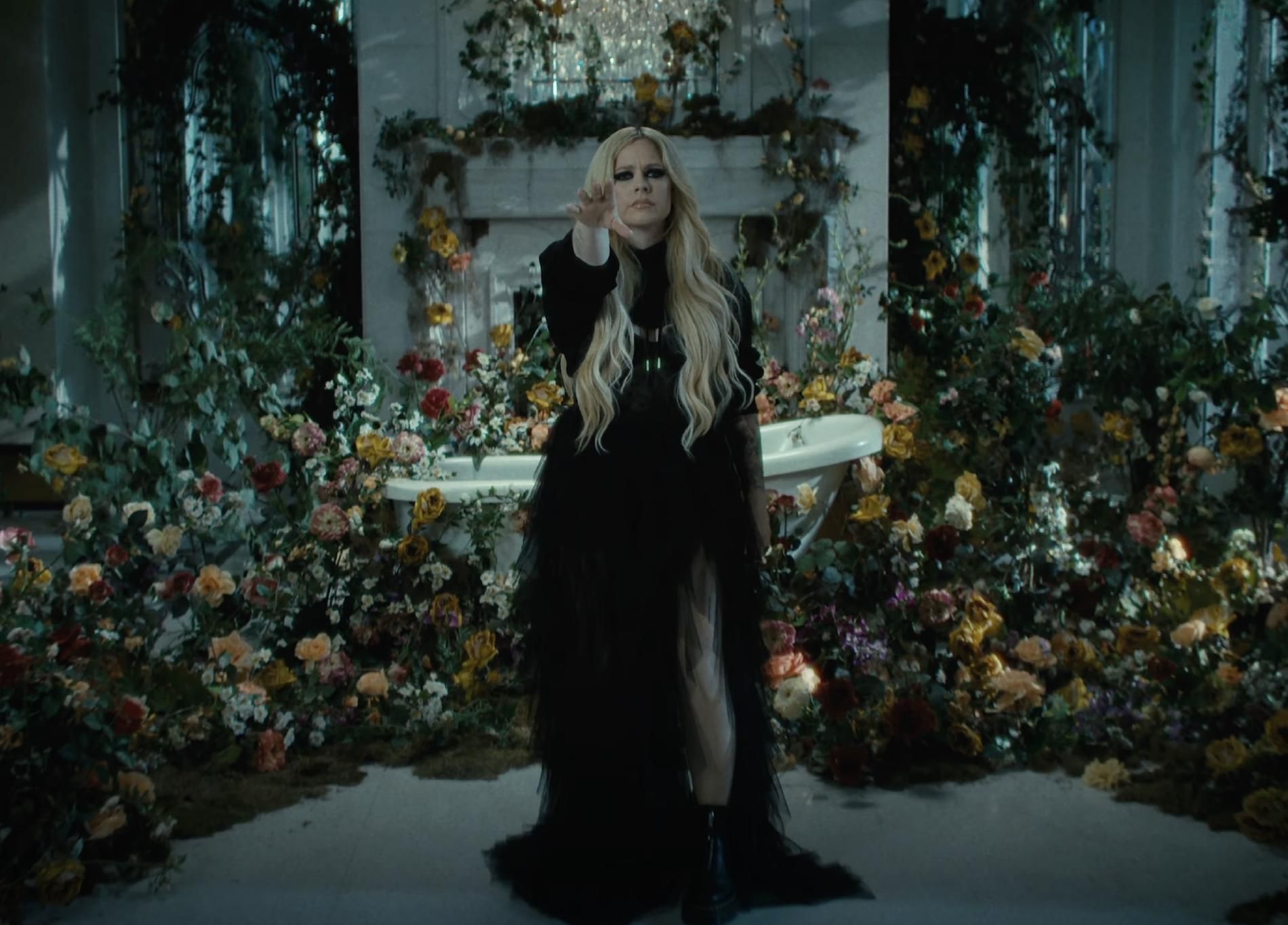 Avril Lavigne