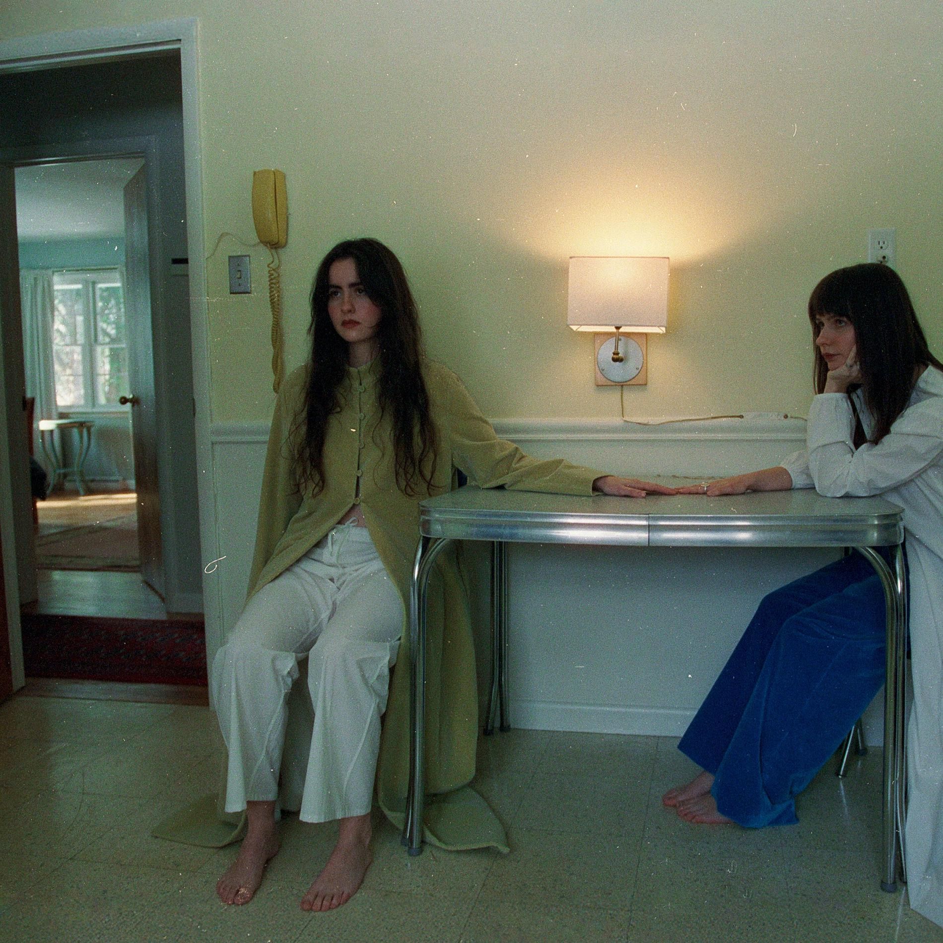 Sarah & Julia