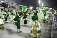 Samba-Enredo 2020 - Quilombo Jacarepaguá