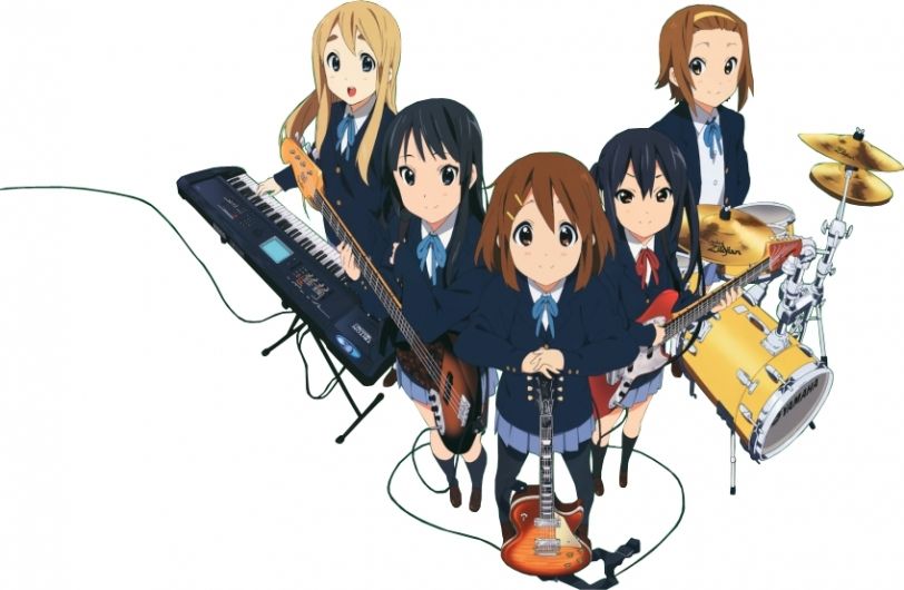 K-ON! - Cifra Club