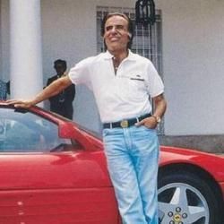 Foto de Carlos Menem
