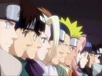 8º Encerramento de Naruto - Hajimete kimi to Shabetta