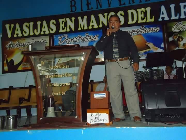 Luis Alberto Vallejo