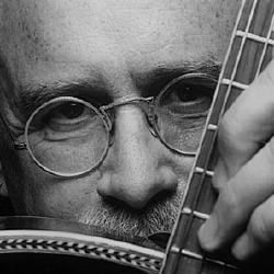 Foto de Bruce Cockburn