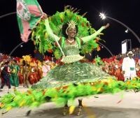 Samba-Enredo 2020 - O Grandioso Desfile de Reis