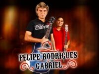 Felipe Rodrigues e Gabriel