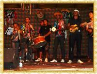 Axote fazendo a Festa!!!