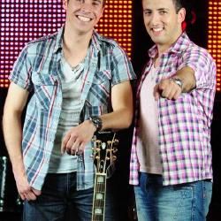 Foto de Maike e Rodrigo