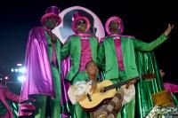 Samba-Enredo 2018 - Com Dinheiro Ou Sem Dinheiro, Eu Brinco