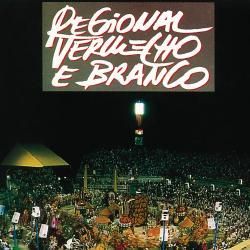 Foto de Regional Vermelho e Branco