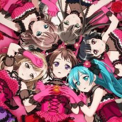 Foto de Poppin'Party