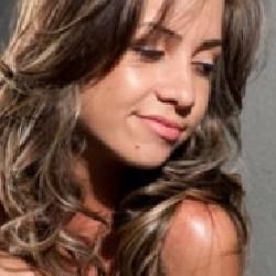 Foto de Mariana e Mateus