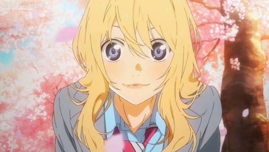 Shigatsu Wa Kimi No Uso, Opening 1