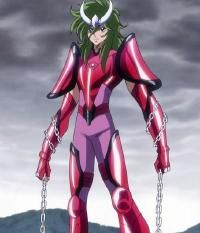 Saint Seiya Omega