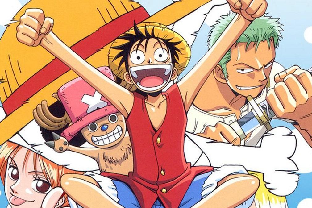 One Piece - Utae! Jingle Bell Lyrics Kan/Rom/Eng (Luffy, Zoro