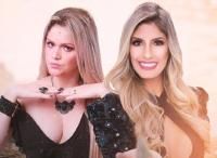 Priscila e Mell