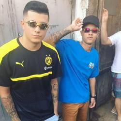 Foto de MCs Jhowzinho e Kadinho