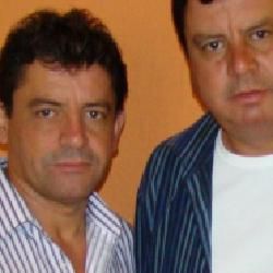 Foto de Divon e Alan